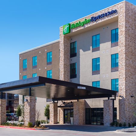Holiday Inn Express Fort Worth West By Ihg Exterior foto