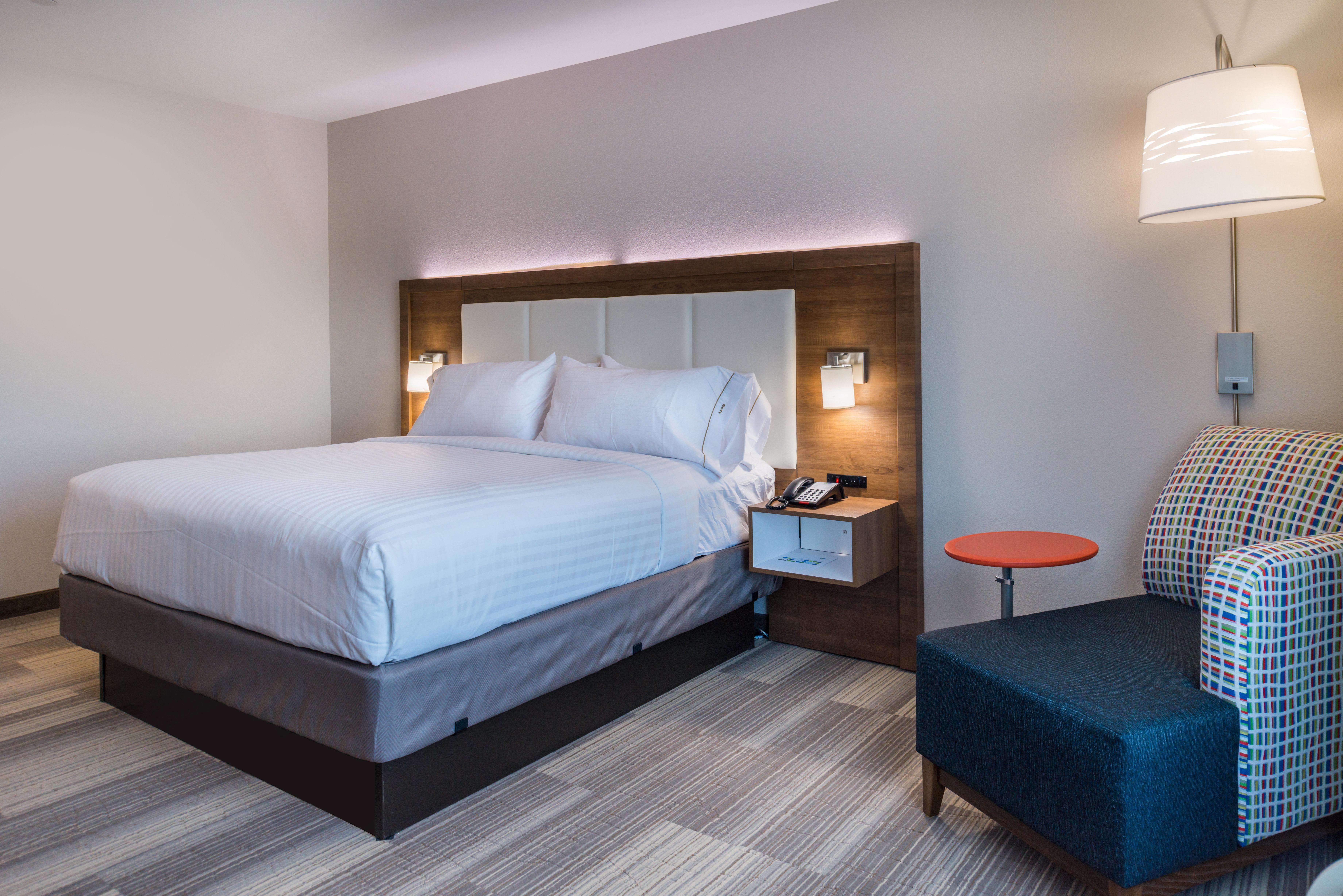 Holiday Inn Express Fort Worth West By Ihg Exterior foto