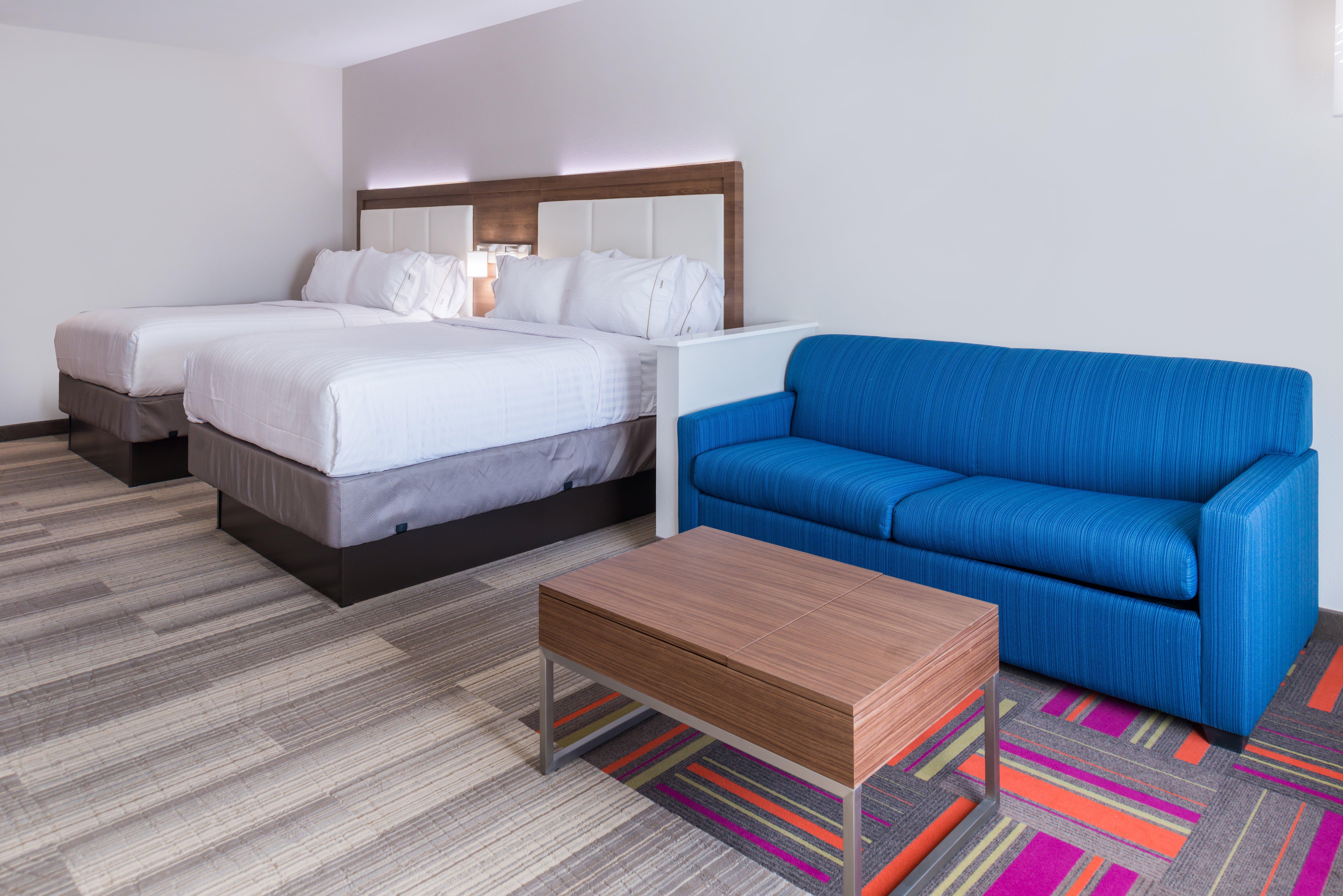 Holiday Inn Express Fort Worth West By Ihg Exterior foto