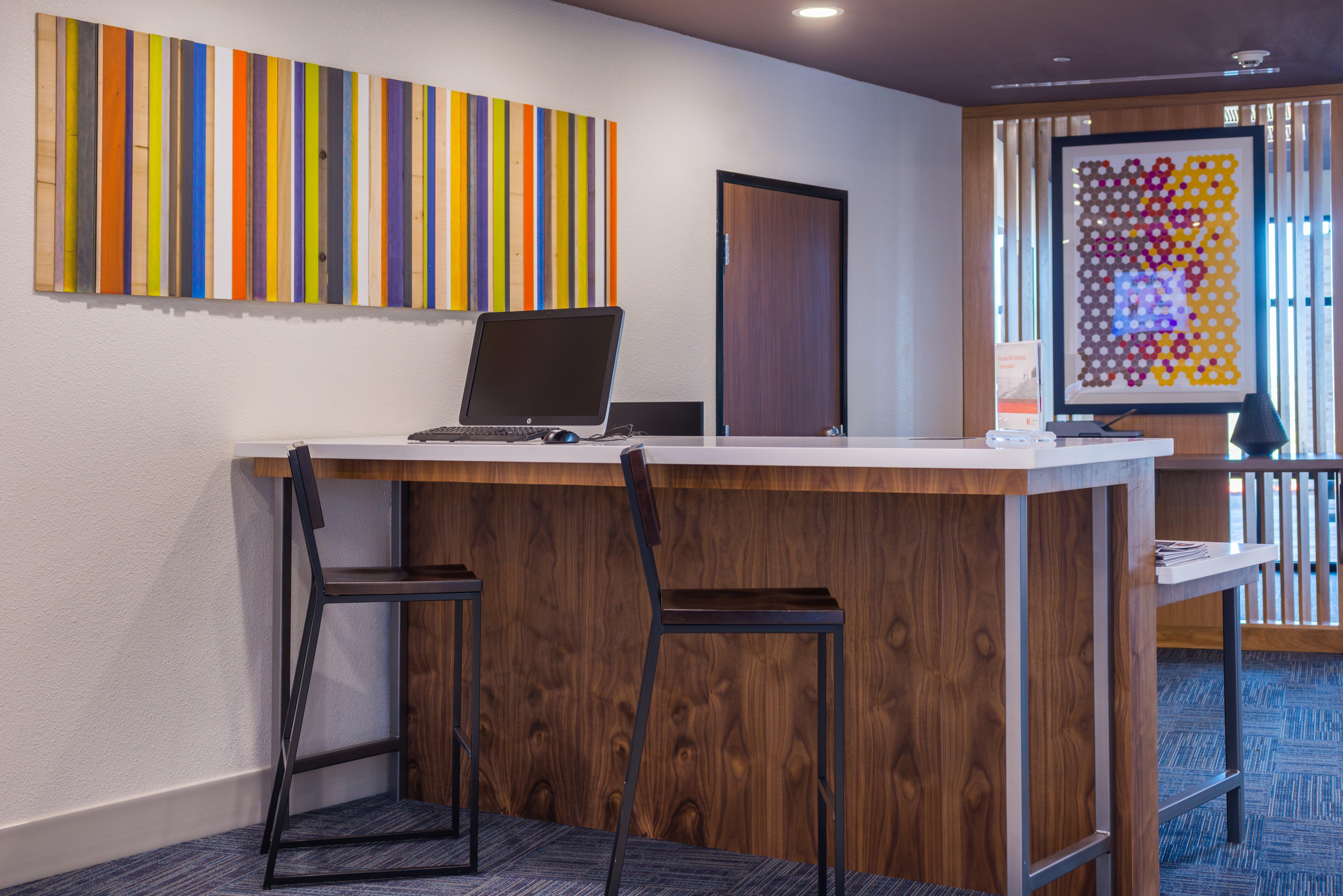Holiday Inn Express Fort Worth West By Ihg Exterior foto