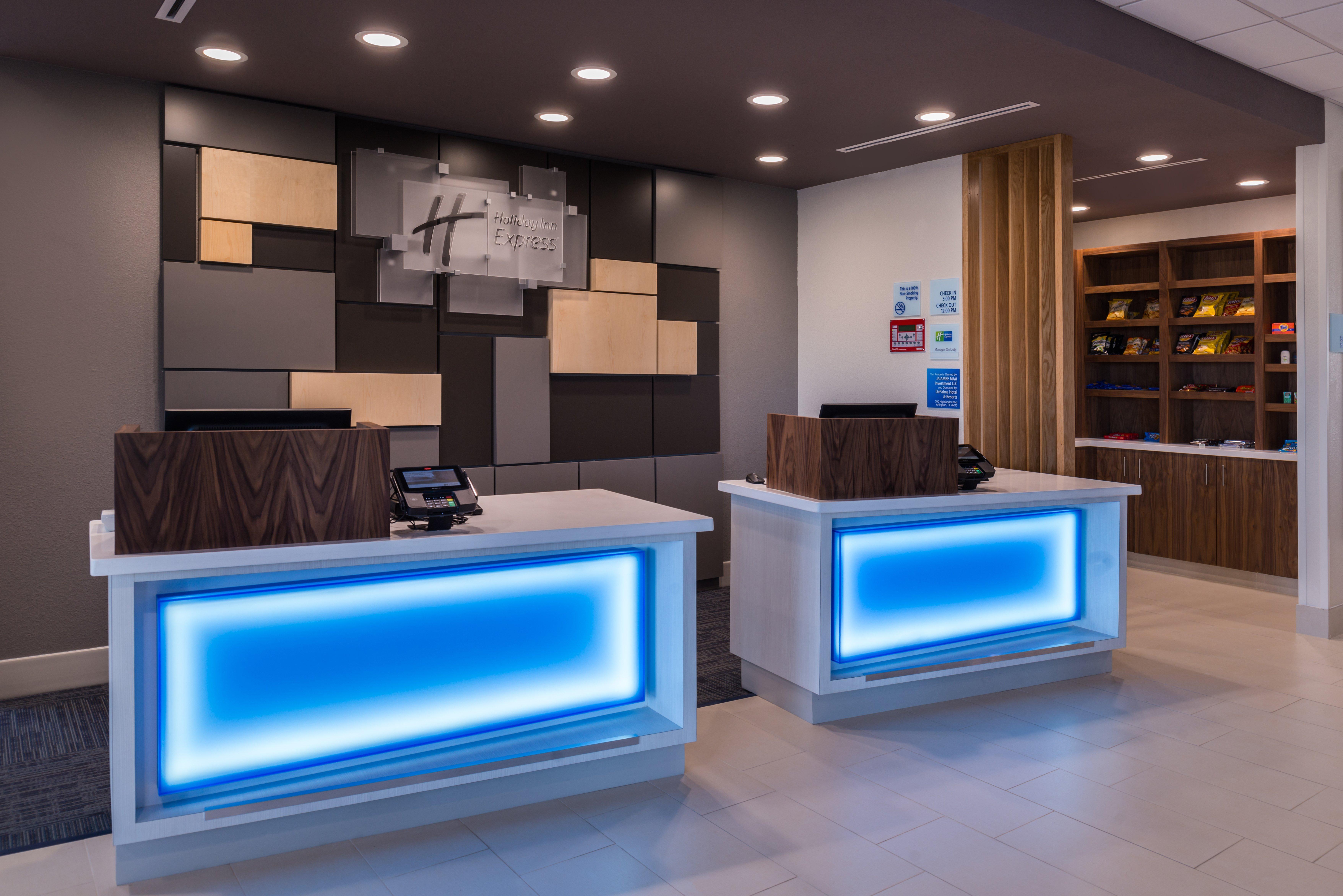 Holiday Inn Express Fort Worth West By Ihg Exterior foto