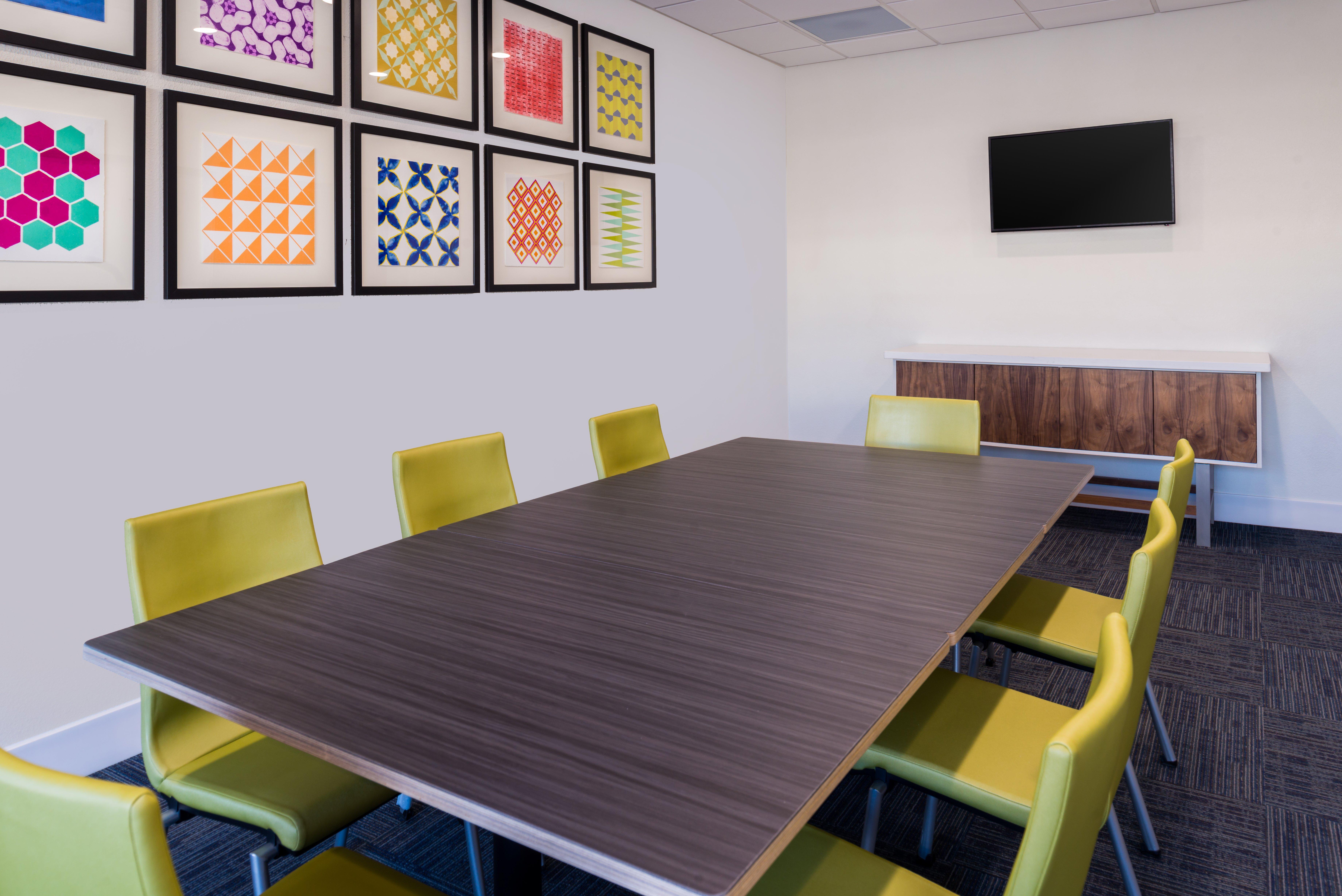 Holiday Inn Express Fort Worth West By Ihg Exterior foto