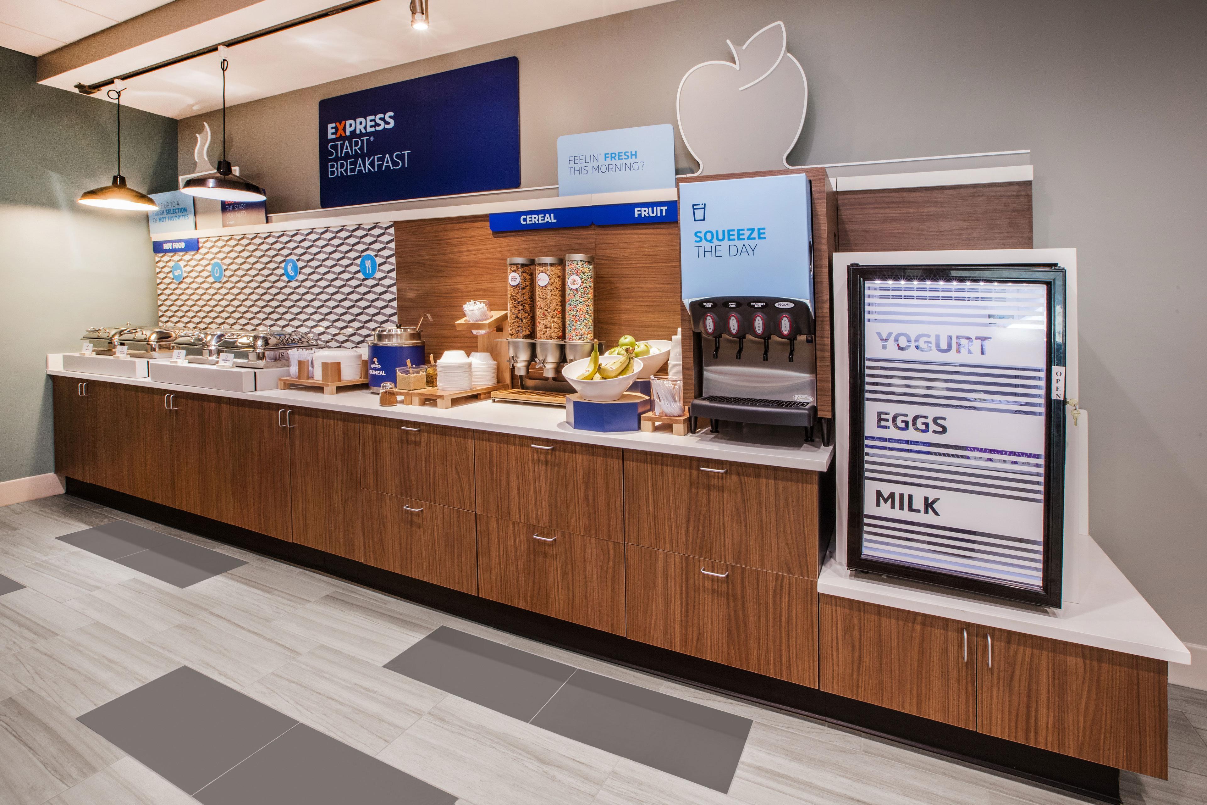 Holiday Inn Express Fort Worth West By Ihg Exterior foto