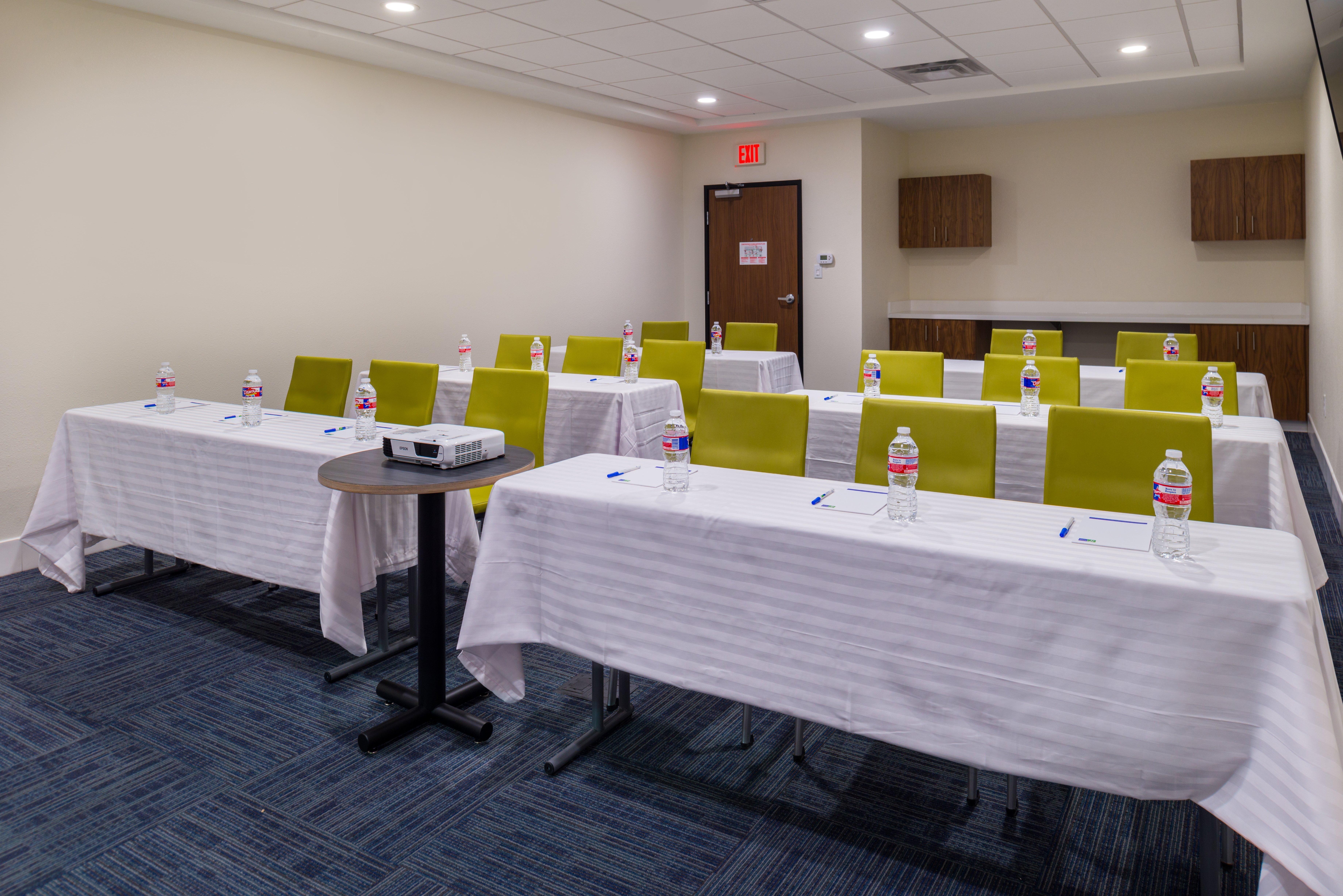 Holiday Inn Express Fort Worth West By Ihg Exterior foto