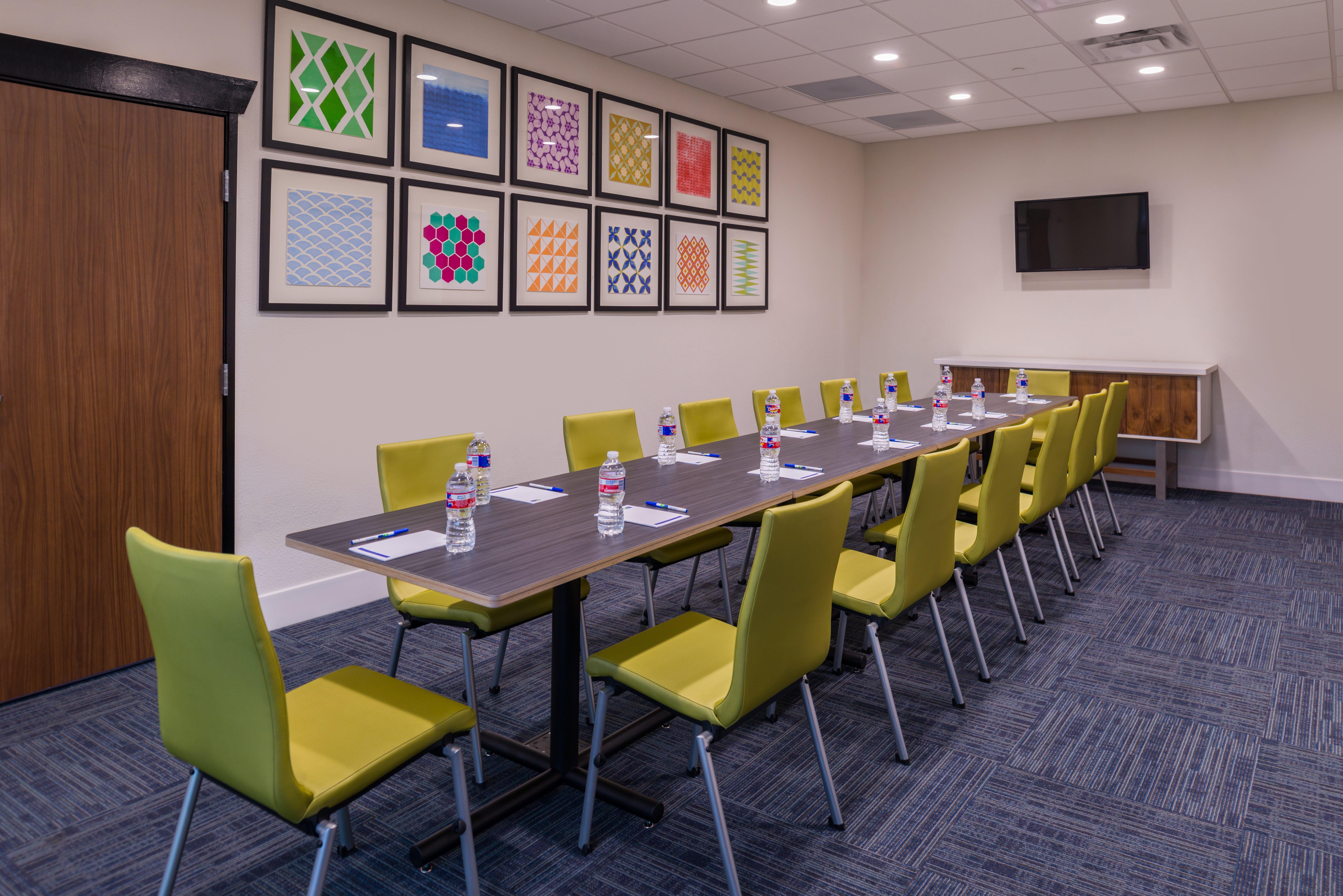 Holiday Inn Express Fort Worth West By Ihg Exterior foto