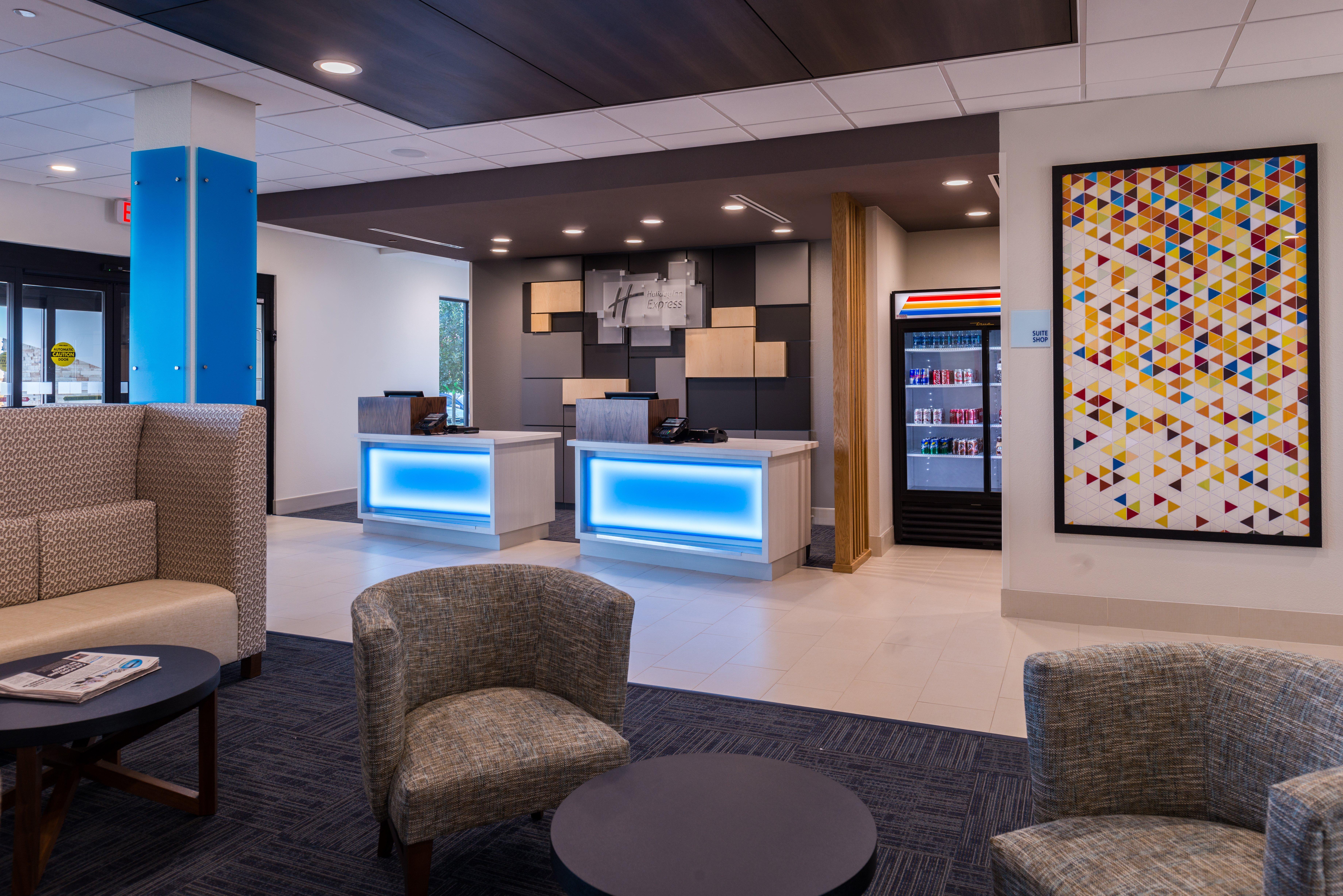 Holiday Inn Express Fort Worth West By Ihg Exterior foto
