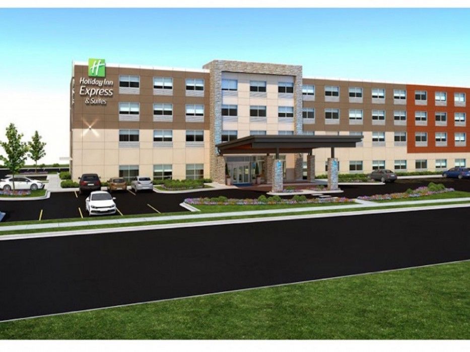 Holiday Inn Express Fort Worth West By Ihg Exterior foto