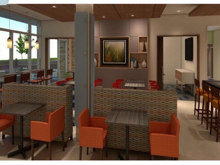 Holiday Inn Express Fort Worth West By Ihg Exterior foto