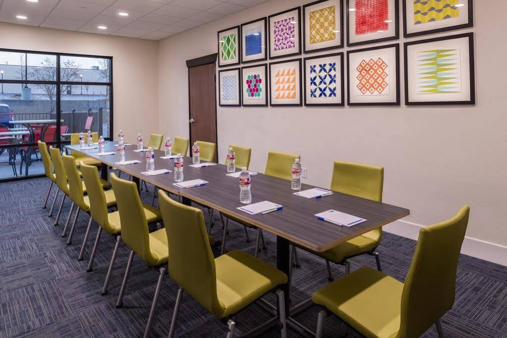 Holiday Inn Express Fort Worth West By Ihg Exterior foto