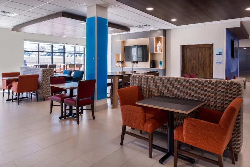Holiday Inn Express Fort Worth West By Ihg Exterior foto